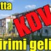 Konutta KDV indirimi geliyor