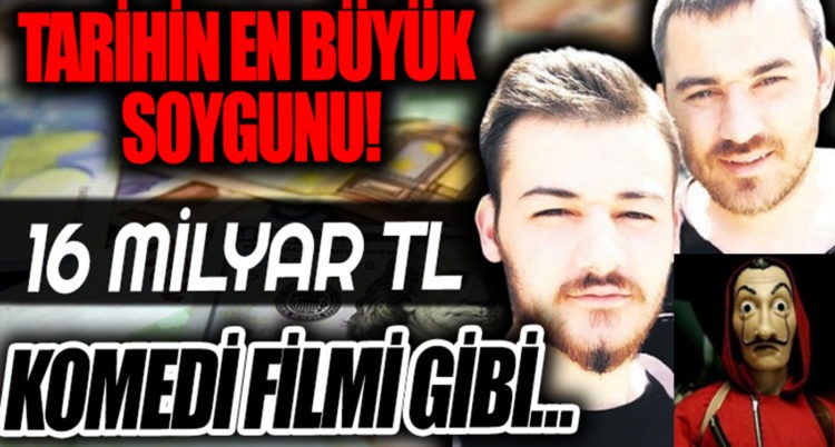 16 milyar TL’yi hesaplarına aktaran kardeşler nasıl yakalandı, onları ne ele verdi?