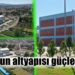 Kepsut’un altyapısı güçlendirildi
