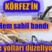 Körfez, yaza hazırlanıyor