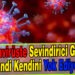 Koronavirüste sevindirici gelişme: Kendi kendini yok ediyor!