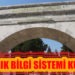 MEZARLIK BİLGİ SİSTEMİ KURULDU