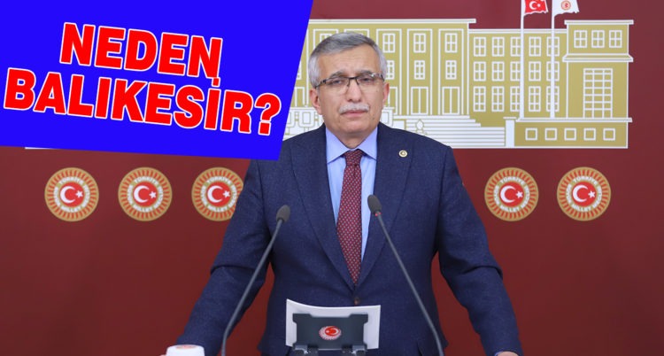 NEDEN BALIKESİR?