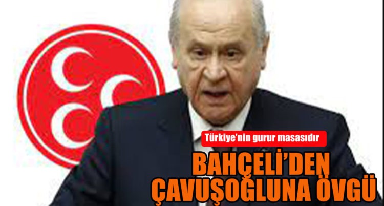 “Antalya’da kurulan masa Türkiye’nin gurur masasıdır. Barışın ve istikrarın ümit masasıdır.”