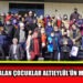 ÖZEL EĞİTİM ALAN ÇOCUKLAR ALTIEYLÜL’ÜN MİSAFİRİ OLDU