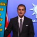 Ömer Çelik: Ukrayna – Rusya krizinde Türkiye anahtar ülke!