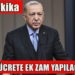 SON DAKİKA: ASGARİ ÜCRETE EK ZAM YAPILACAK MI?