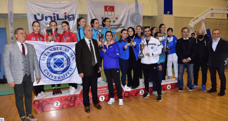 Balıkesir Üniversitesi, Karate Ünilig Türkiye Şampiyonasına Ev Sahipliği Yapıyor