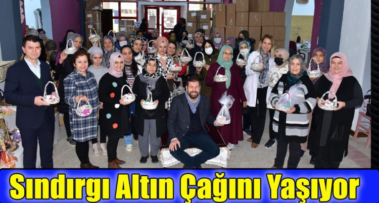 Sındırgı Belediye başkanı Ekrem Yavaş Balıkesir’in Sındırgı ilçesini parlayan bir yıldız haline getirdi