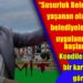 Susurluk Belediyesi’nde yaşanan olay, diğer belediyelerde de uygulanmaya başlandı