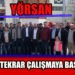 ÇELİK, İŞÇİ HEMŞEHRİLERİNİN YANINDA