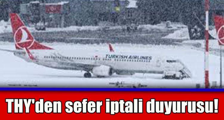 THY’den sefer iptali duyurusu!