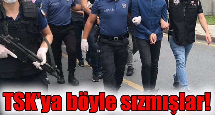İtirafçı konuştu: 60 sorudan 60’ı da aynen çıktı