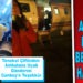 UÇAK AMBULAS KUMSAL BEBEK İÇİN HAVALANDI