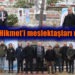 Tıbbiyeli Hikmet’i meslektaşları unutmadı