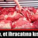Türkiye, et ihracatına kısıtlama