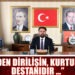 “YENİDEN DİRİLİŞİN, KURTULUŞUN DESTANIDIR İSTİKLAL MARŞI…”