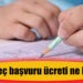 YKS geç başvuru ücreti ne kadar 2022?