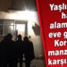 Yaşlı çiftten haber alamayınca eve gittiler: Korkunç manzarayla karşılaştılar