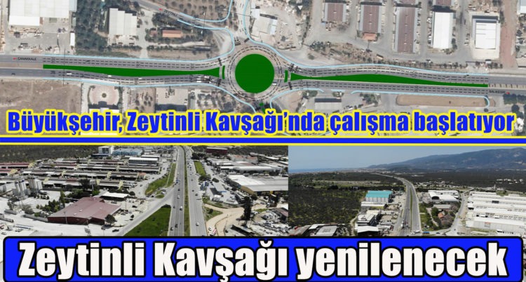 Büyükşehir, Körfez’e ulaşımda trafiği rahatlatacak