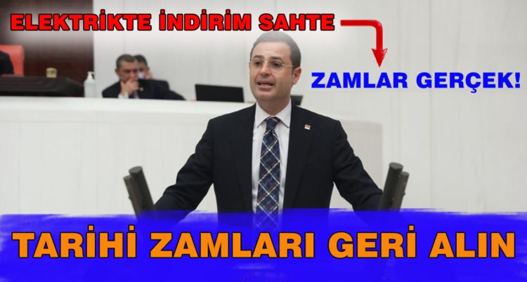 Vatandaş bunun farkına varmayacak mı?
