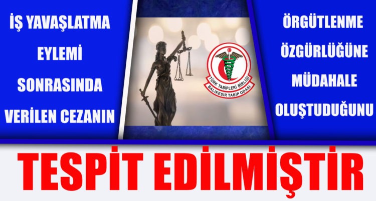 HAK İHLALİDİR…