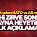 Rusya ve Ukrayna heyetinden tarihi zirve sonrası peş peşe açıklamalar!