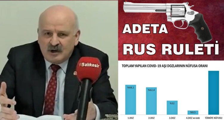 TEHLİKELİ KUMAR. ADETA RUS RULETİ OYNANIYOR…