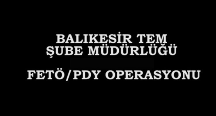 FETÖ/PDY ve diğer terör örgütlerine yönelik OPERASYON