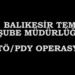 FETÖ/PDY ve diğer terör örgütlerine yönelik OPERASYON