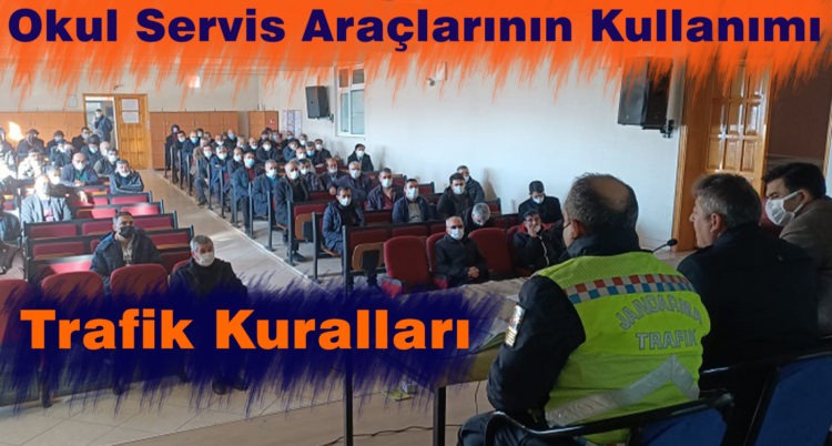 Okul Servis Araçlarının Kullanımı ve Trafik Kuralları