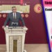 Türkiye Cumhuriyeti hiç kimseye yalvarmaz