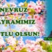 NEVRUZ BAYRAMIMIZ KUTLU OLSUN!