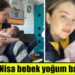 3 aylık Nisa bebek yoğum bakımda!