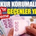 Kur Korumalı TL’ye geçenler yaşadı. Vergi istisnası geliyor