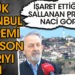 İşaret ettiği yer sallanan Prof. Dr. Naci Görür İstanbul için son uyarıyı yaptı