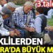 Emeklilerden Ankara’da büyük miting