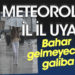 Bahar gelmeyecek galiba!