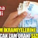 Bayram ikramiyelerine yapılacak zam oranı masada