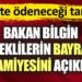 Son dakika… Bayram ikramiyesi artacak mı? Bakan Bilgin açıkladı