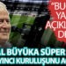 Şansal Büyüka, Süper Lig’in Yayıncı Kuruluşunu Duyurdu! Bugün Yarın Açıklanır Dedi