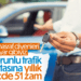 Zorunlu Trafik Sigortasında Aylık Pirim Artışı Yüzde 2.25’e Çıktı