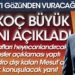 Başkan Ali Koç büyük planını açıkladı: Turnayı gözünden vuracağız. Herkes bizi konuşacak!
