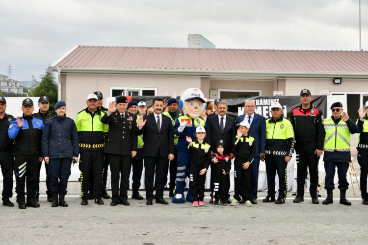 Balıkesir Değirmenboğazı Yol Kontrol Noktası