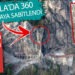 Sümela’da 360 tonluk kaya sabitlendi!