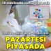 Yerli ve Milli Covid-19 Tanı Kiti Pazartesi Piyasada
