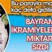 Bayram ikramiyelerinin miktarı sızdı