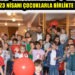 AK PARTİ, 23 NİSANI ÇOCUKLARLA BİRLİKTE KUTLADI…