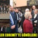 AK YÜREKLER EDREMİT’TE GÖNÜLLERE DOKUNDU