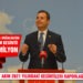 AHMET AKIN 2021 YILINDAKİ KESİNTİLERİ RAPORLAŞTIRDI